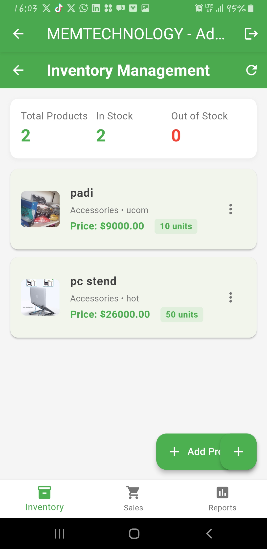 Product Details Mobile